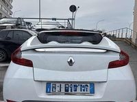 Usata Renault Wind 101 CV (74 kW) 2011 Bianco Coupé