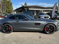 Usata Mercedes AMG GT AMG 510 CV (375 kW) 2016 Grigio antracite metallizzato Coupé