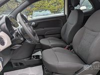 Usata Fiat 500 70 CV (51 kW) 2023 Bianco Utilitaria