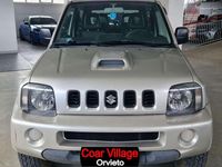 Usata Suzuki Jimny 86 CV (63 kW) 2005 Grigio SUV