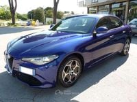 Brugt Alfa Romeo Giulia Business 160 HK (117 kW) 2023 Blå Sedan