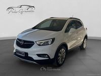 Usata Opel Mokka X S 136 CV (100 kW) 2017 Bianco SUV