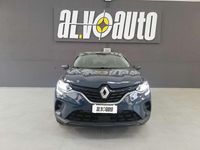 Usata Renault Captur Business 101 CV (74 kW) 2020 Blu marine SUV