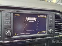 Usata Seat Ateca Style 116 CV (85 kW) 2016 Bianco SUV