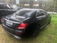 usata Mercedes E220 E220 BlueTEC Sport