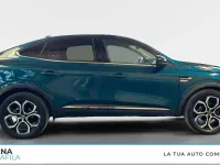 Usata Renault Arkana Techno 94 CV (69 kW) 2023 Blu SUV