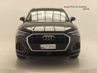 Usata Audi Q3 Advanced 150 CV (110 kW) 2022 Nero SUV