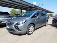 usata Opel Zafira Tourer 2.0 CDTi 130CV Cosmo #7 POSTI