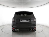 Usata Land Rover Range Rover Sport SVR 575 CV (422 kW) 2022 SUV