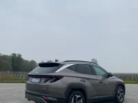 Usata Hyundai Tucson 179 CV (131 kW) 2021 Marrone SUV