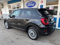 Begagnad Fiat 500X Connect 95 HK (69 kW) 2021 Svart SUV