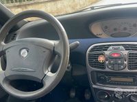 Usata Lancia Ypsilon 2002 Grigio Utilitaria