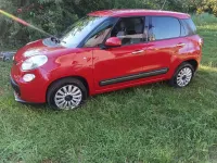 Usata Fiat 500L Pop Star 63 CV (46 kW) 2016 Monovolume