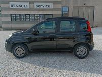 Usata Fiat Panda Easy 85 CV (62 kW) 2014 Nero Berlina