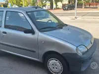 Usata Fiat 600 S 54 CV (39 kW) 2001 Bluazzurro Berlina