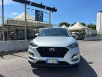 Usata Hyundai Tucson 116 CV (85 kW) 2019 Grigio SUV