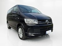 Usata VW Multivan Trendline 150 CV (110 kW) 2019 Nero Monovolume