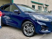 Usata Ford Kuga ST-Line 225 CV (165 kW) 2023 Blu SUV