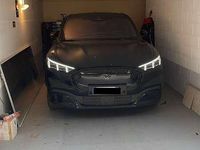 Usata Ford Mustang 169 CV (124 kW) 2021 Nero