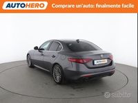 Usata Alfa Romeo Giulia Ti 190 CV (139 kW) 2021 Grigio Berlina