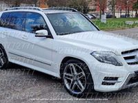 usata Mercedes GLK220 GLK - X204 cdi bt Premium 4matic auto