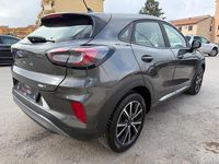 Usata Ford Puma Titanium 125 CV (91 kW) 2021 Grigio Berlina