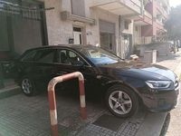 Usata Audi A4 Advanced 136 CV (100 kW) 2021 Nero Station wagon