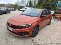 Usata Fiat Tipo 100 CV (73 kW) 2023 Grigio Station wagon