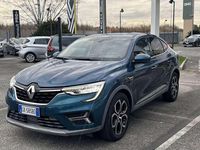 Usata Renault Arkana Intens 145 CV (106 kW) 2022 Blu zanzibar SUV