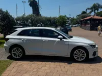 Usata Audi A3 S-Line 150 CV (110 kW) 2022 Bianco Berlina