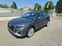 Usata Audi Q2 S-Line 150 CV (110 kW) 2025 Grigio scuro SUV