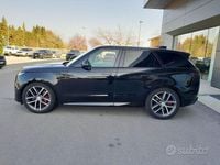 Usata Land Rover Range Rover 530 CV (389 kW) 2023 Nero SUV