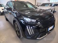 Usata Peugeot 2008 Allure 101 CV (74 kW) 2025 Nero SUV