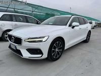 Usata Volvo V60 Business Edition 197 CV (144 kW) 2021 Bianco Station wagon