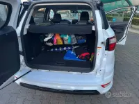 Usata Ford Ecosport ST-Line 90 CV (66 kW) 2019 Bianco SUV
