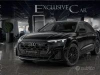 Nuova Audi Q8 Comfort 286 CV (210 kW) 2026 Nero SUV