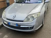 Usata Renault Laguna III 130 CV (95 kW) 2008 Grigio Berlina