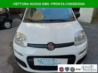 Nuova Fiat Panda Pop 69 CV (50 kW) 2026 Bianco Utilitaria