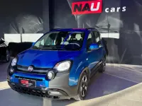 Usata Fiat Panda S 70 CV (51 kW) 2025 Blu Utilitaria
