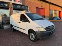 Usata Mercedes Vito 136 CV (100 kW) 2012 Bianco Furgone