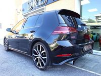 Usata VW Golf GTI 245 CV (180 kW) 2018 Nero Berlina