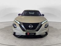 Usata Nissan Juke N-Connecta 114 CV (83 kW) 2021 Bianco SUV