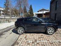 Usata Land Rover Range Rover evoque R-Dynamic 179 CV (131 kW) 2020 Nero SUV