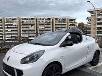 Usata Renault Wind 101 CV (74 kW) 2011 Bianco Coupé