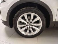 Usata VW T-Roc Advance 150 CV (110 kW) 2019 Bianco SUV