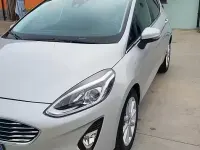 Usata Ford Fiesta 100 CV (73 kW) 2019 Grigio Utilitaria