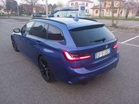 Usata BMW 330 M Sport 286 CV (210 kW) 2021 Station wagon