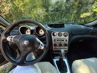 Usata Alfa Romeo 156 105 CV (77 kW) 2003 Grigio Berlina