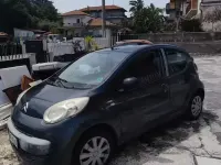 Usata Citroën C1 68 CV (50 kW) 2007 Nero Utilitaria