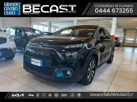 Usata Citroën C3 PureTech 83 CV (61 kW) 2023 Nero metallizzato Utilitaria